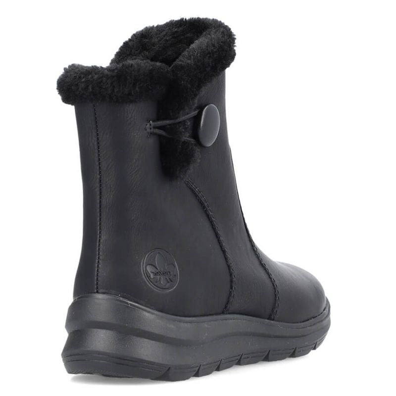 Rieker W Z0080-00 RKR740 ankle boots