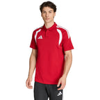 adidas Tiro 26 League Men's Polo Shirt Red KF3400