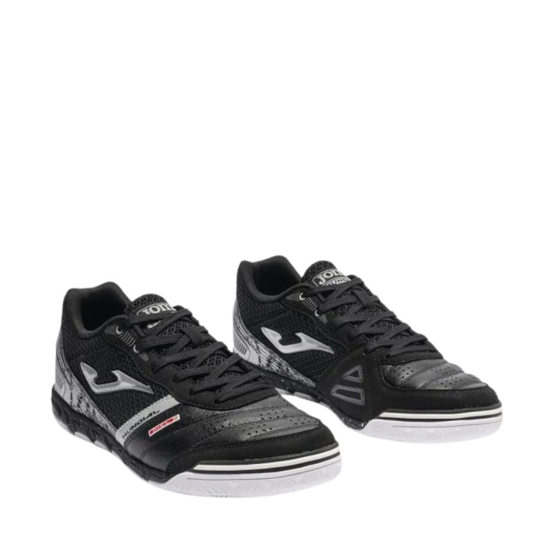 Joma Mundial Indoor 2601 Black Football Shoes MUNS2601IN