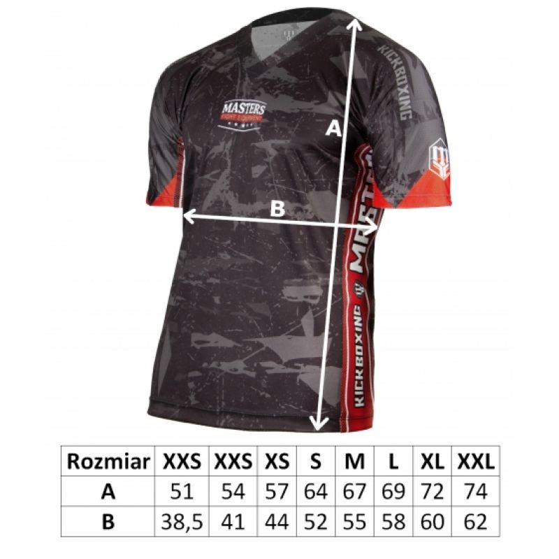 (P) MASTERS Boxing Shorts - SBOX-3 XL In preparation Your Sports Performance