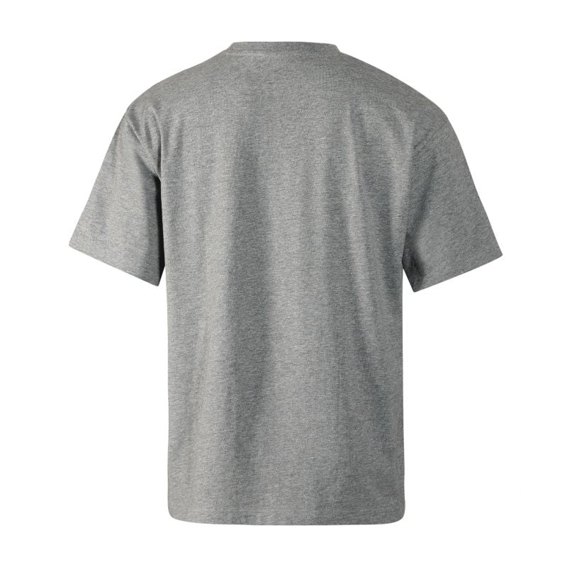 Unisex Stage T-shirt (dark grey melange) Clothing/Training/Unisex/Adler Your Sports Performance