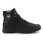 Palladium Pampa SurPlus 74389-008-M Black shoes Footwear/Lifestyle/Palladium Your Sports Performance