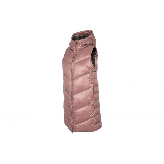 Vest 4F W H4Z22-KUDP006 salmon Clothing/Outdoor 4F