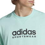 Adidas All SZN Graphic Tee M IC9814 Clothing/Lifestyle/T-shirts Adidas