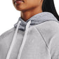 Under Armor Rival Fleece CB Hoodie W 1373031 014 Clothing/Training Your Sports Performance