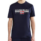 Napapijri S-Aylmer Regular M T-shirt NP0A4HTO Clothing/Lifestyle/T-shirts/47 Brand Your Sports Performance