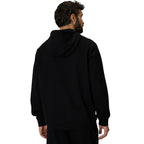 Men's sweatshirt 4F M2548 deep black 4FWMM00TSWSM2548 20S