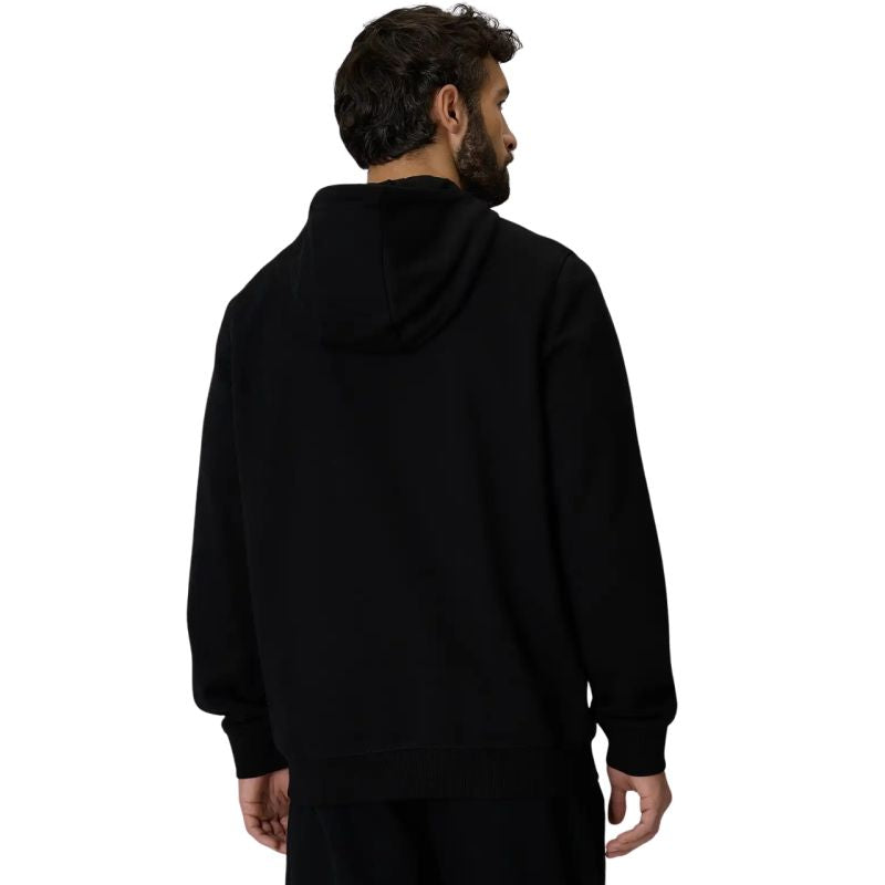 Men's sweatshirt 4F M2548 deep black 4FWMM00TSWSM2548 20S