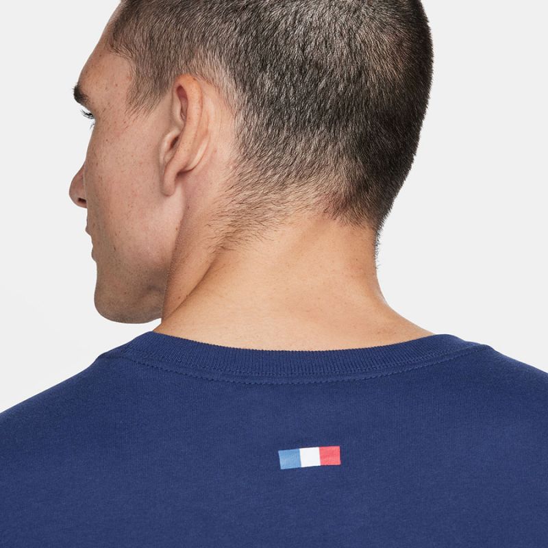Nike PSG SS Number Tee 10 M FQ7118-410 Clothing/Football Nike