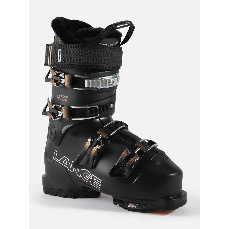 LANGE LX 75 W HV GW Black Ski Boots Import z PMSport Your Sports Performance