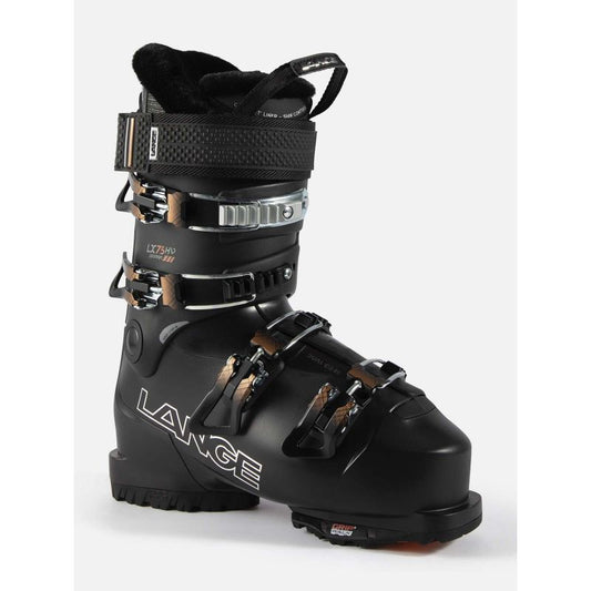 LANGE LX 75 W HV GW Black Ski Boots Import z PMSport Your Sports Performance