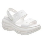 Crocs Classic Mega Crush W clogs 207989-100 Footwear/Lifestyle/Crocs Crocs