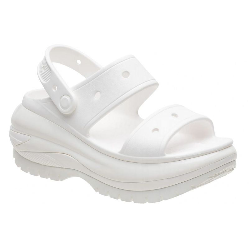 Crocs Classic Mega Crush W clogs 207989-100 Footwear/Lifestyle/Crocs Crocs