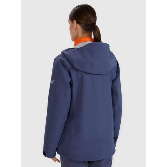 Women's trekking jacket 20000 membrane 4F 4FWSS25TTJAF700-22S *Kategoria tymczasowa Your Sports Performance