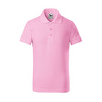 Malfini Pique Polo Jr polo shirt MLI-22230 pink Clothing/Lifestyle/T-shirts/Malfini Malfini
