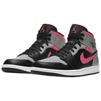 Air Jordan 1 Mid Pink Shadow shoes - 554724-059 Obuwie/Buty do koszykówki męskie/Air Jordan Your Sports Performance
