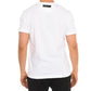 Plein Sport Regular M TIPS405 T-shirt Clothing/Lifestyle/T-shirts/Capslab Your Sports Performance