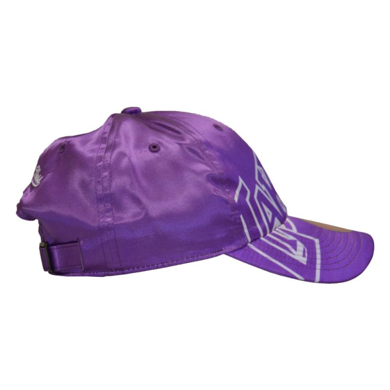 Mitchell & Ness NBA Los Angeles Lakers Snapback Cap - HLUX1095-LALYYPPPPURP Odzież/Czapki/Czapki z daszkiem Your Sports Performance