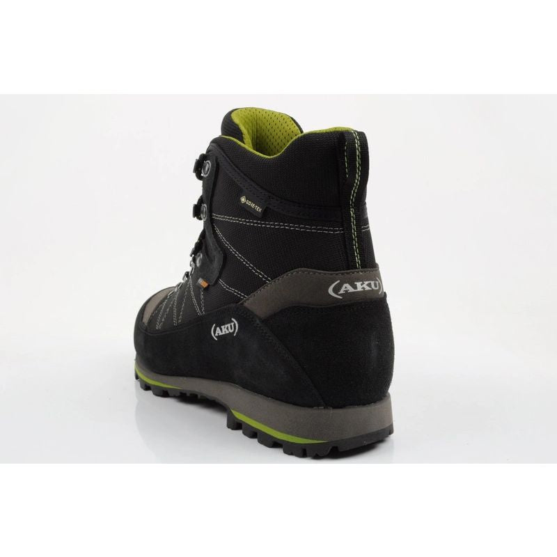 Aku Trekker Gore-tex men's hiking boots, black, gray To be categorized Your Sports Performance