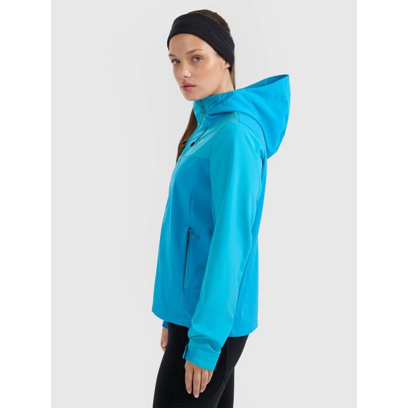 Softshell jacket 4F W 4FRAW25TSOFF505-33S 4f