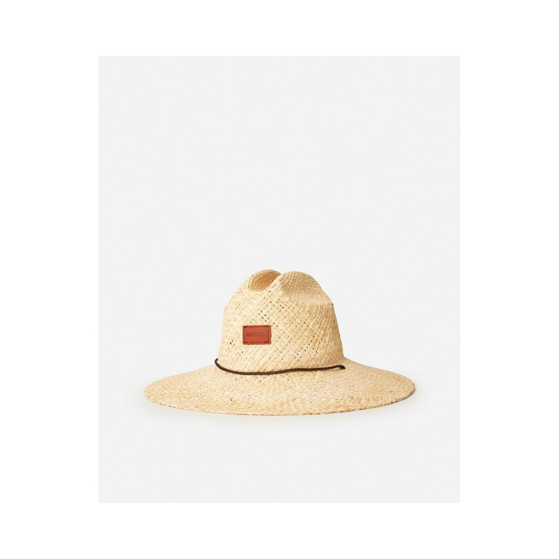 RIP CURL Premium Surf Straw Hat Turquoise