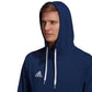 Sweatshirt adidas Entrada 22 Hoody M H57513 Clothing/Football Adidas