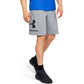 Under Armor Sportstyle Cotton Logo M 1329300-035 Clothing/Training Your Sports Performance