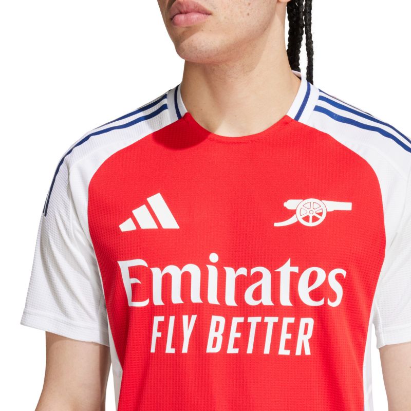 adidas Arsenal 24/25 Home Authentic Men's Jersey Red IT6140 To be categorized Your Sports Performance