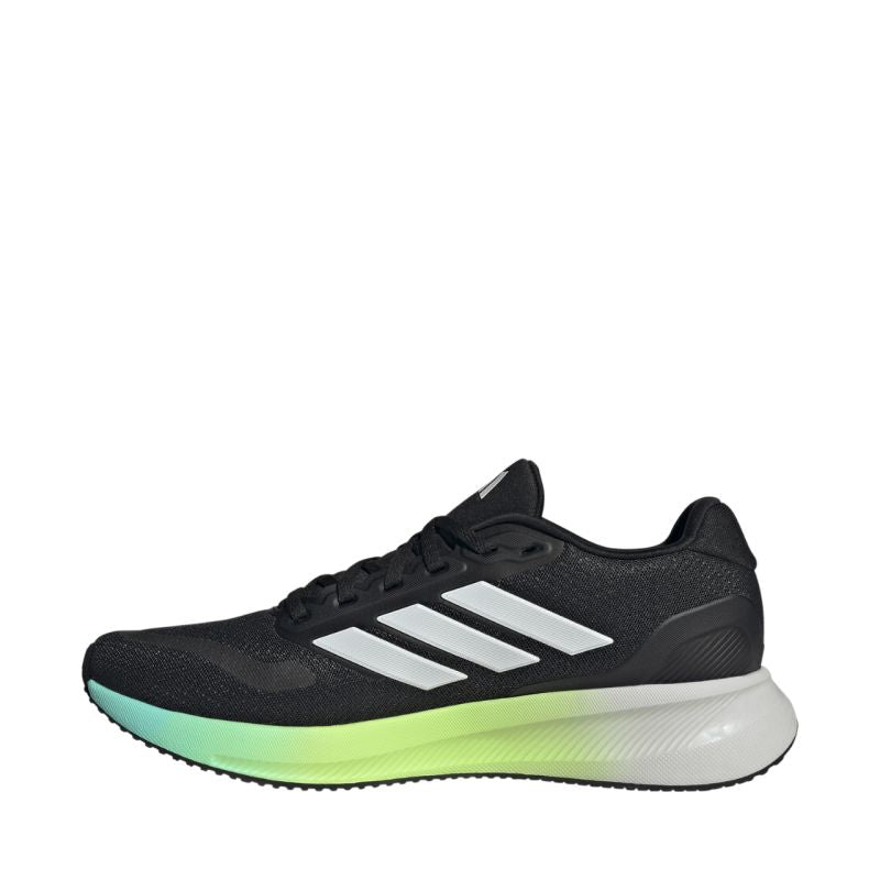 Men's adidas Runfalcon 5 Running Shoes, Black, KI9541