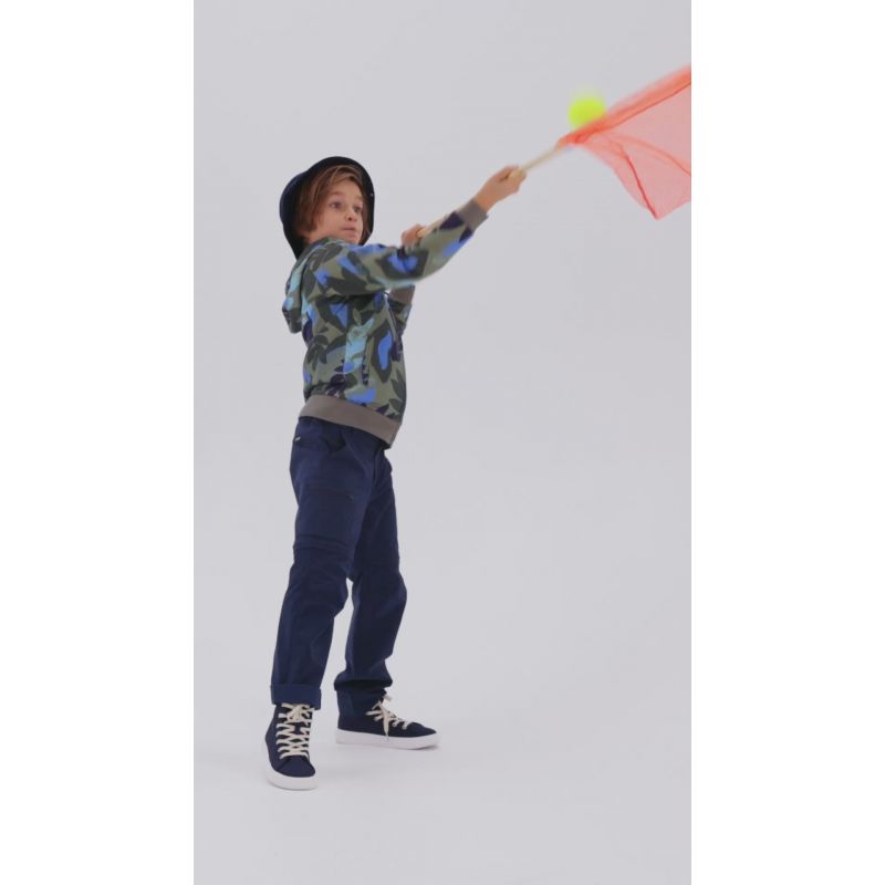 Reima Pants Sillat Navy children's sports pants (5100194A-6980) In preparation Your Sports Performance