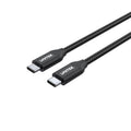UNITEK CABLE USB-C - USB-C, PD 100W, C14059BK In preparation Your Sports Performance