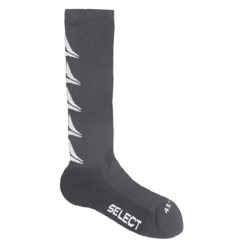 SELECT Ultimate SOCKS GRAY 32-35 long In preparation Your Sports Performance