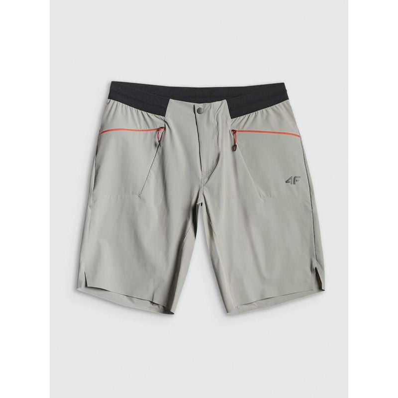 Men's quick-drying trekking shorts 4F 4FWSS26TFSHM1552-24S