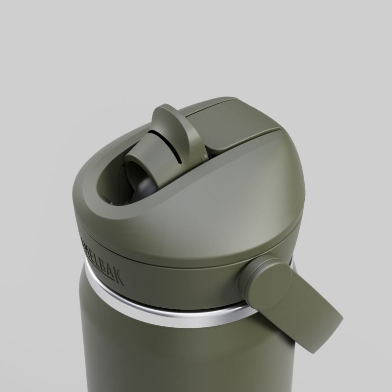 CAMELBAK Thrive Flip Straw Insulated SST 590ml Thermo Bottle (C2857/302060) In preparation Your Sports Performance