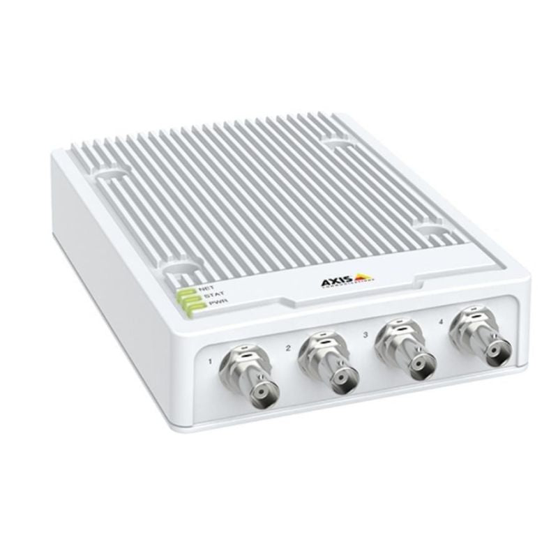 Axis 01679-001 video server 720 x 576 px 30 fps CCTV IP/Rejestratory Your Sports Performance