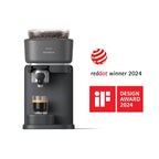 Philips BAR300/60 Baristina Coffee Machine | 16 bar pump pressure | Semi-automatic | 122.8 W | Black AGD - Produkty/Ekspresy do kawy Your Sports Performance
