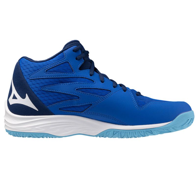 Mizuno Thunder Blade Z MID M V1GA237501 Volleyball Shoes Footwear/Volleyball/Men Mizuno