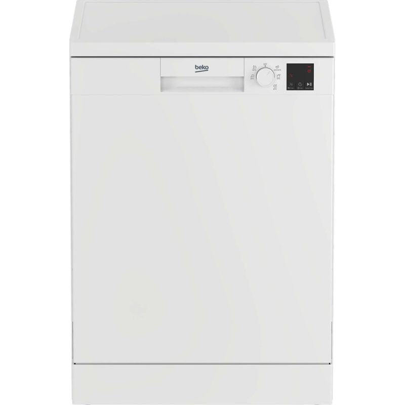 BEKO DVN 05320W dishwasher AGD - Produkty/Zmywarki wolnostojące Your Sports Performance