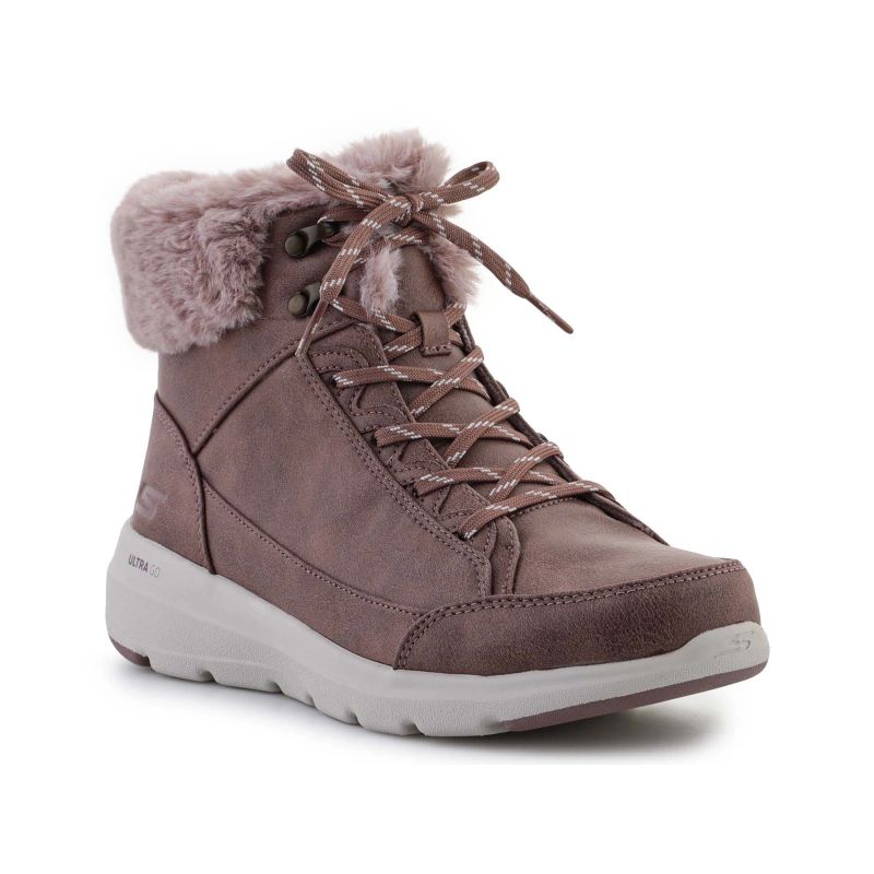 Skechers Glacial Ultra Cozyly Shoes W 144178-MVE Footwear/Outdoor/Skechers Skechers