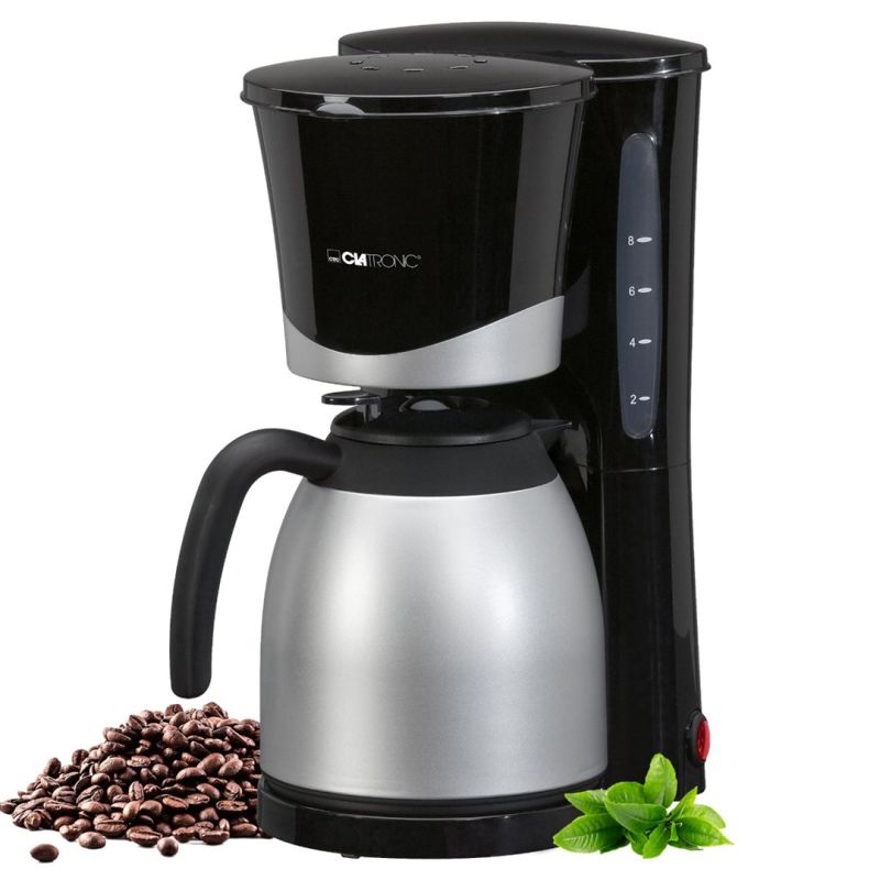 KA 3327 CLATRONIC drip coffee machine AGD - Produkty/Ekspresy do kawy Your Sports Performance