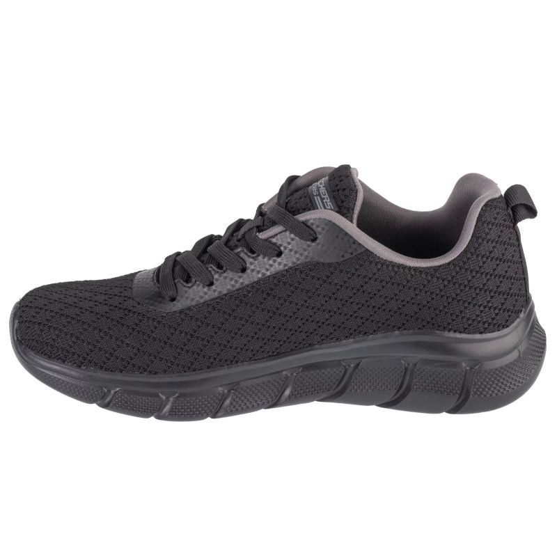 Skechers Bobs Sport B Flex - Quick Pivot 117328-BBK Black 36 In preparation Your Sports Performance