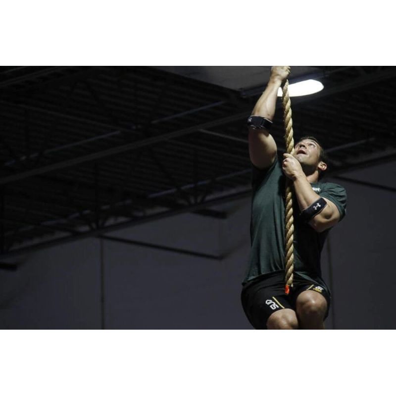 CLIMBING ROPE - Jute - 3 m Liny jutowe do wspinania Your Sports Performance