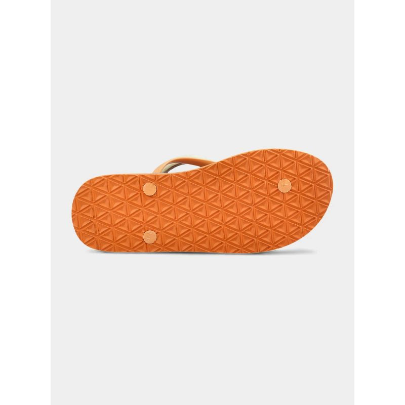 Women's summer flip-flops 4F 4FMM00FFLIF020A-82S *Kategoria tymczasowa Your Sports Performance