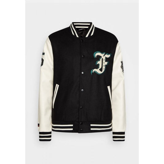 Fubu Tribal College Jacket M 6075134 Clothing/Lifestyle/Fubu Your Sports Performance
