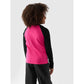 Longsleeve regular plain girls 4F Junior 4FJWAW24TLONF291-55S *Kategoria tymczasowa Your Sports Performance