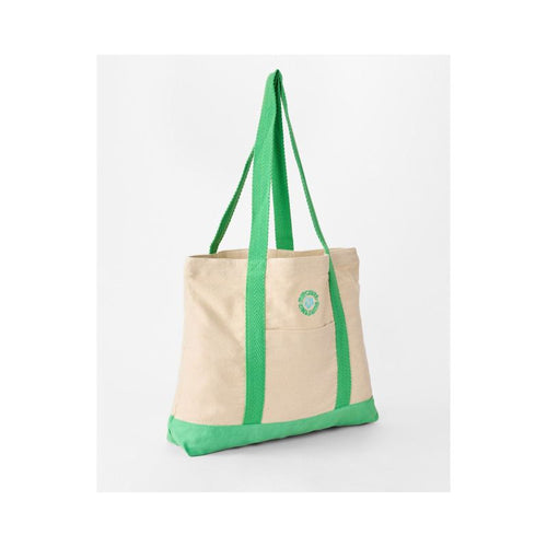 RIP CURL Mixed Logo 25L Tote Bag Beige