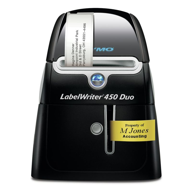 Dymo-LabelWriter 450 DUO Auto ID/Drukarki etykiet Your Sports Performance