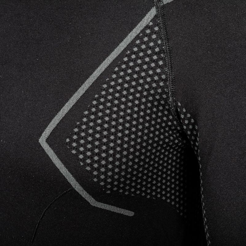 Alpinus Active Base Layer Thermoactive T-shirt black-gray M GT43189 Clothing/Ski/Alpinus Your Sports Performance