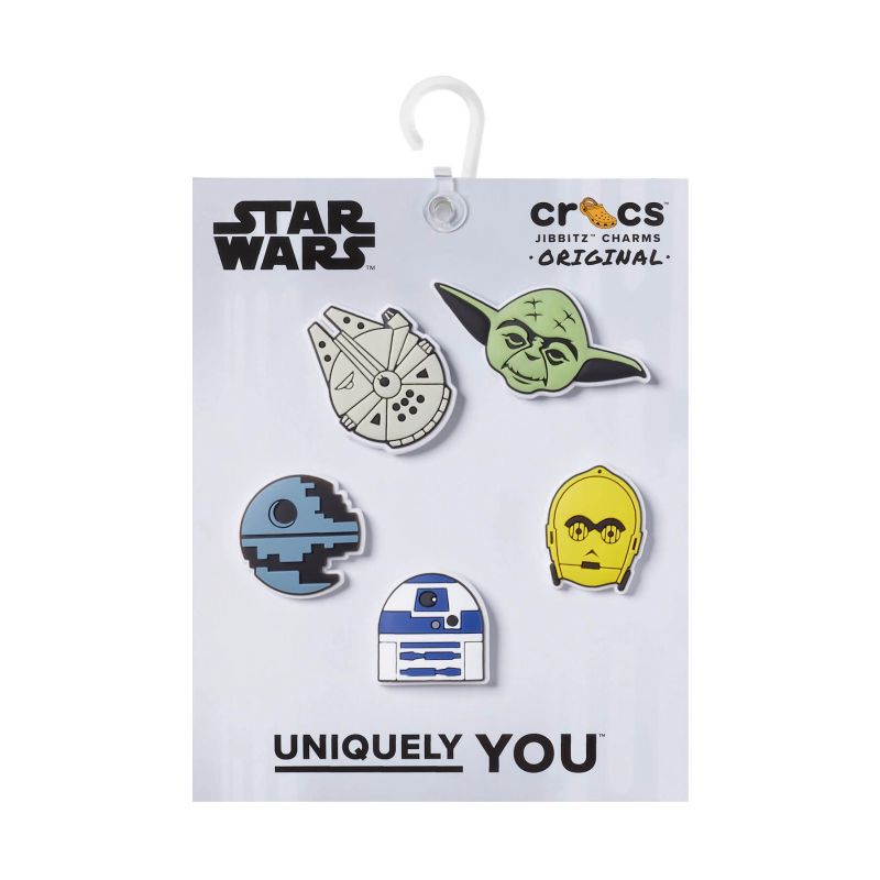 Crocs Jibbitz™ Star Wars 5 Pack Pins 10012077 Accessories/Shoe accessories/Przypinki Crocs
