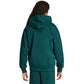 Men's adidas ALL SZN Fleece Hoodie green KB8527 In preparation Adidas